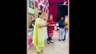 Shiksha Saptah Day 1 : Teaching Learning Materials