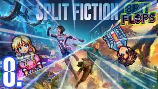 Kitty Cat Market | Split Fiction #8 |