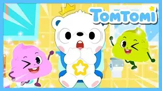 Lieder zum Lernen und für gute Gewohnheiten! 🧻| Liedersammlung | Kinderlieder | TOMTOMI auf Deutsch