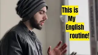 This Is How I Practice English Every Day (My Daily Routine)