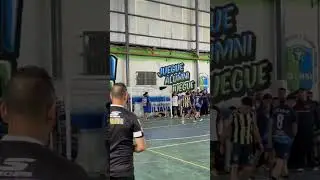 Asi juega el CITY contra la SUB 21  #futsal #futbol #potrero