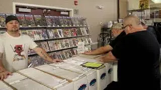 Buckeye Comic Con: November 2023