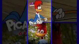Como S&eacute;rgio Stern se Tornou a Voz Brasileira do Pica-Pau! #dublagemviva #picapauaovivo #dublagembr