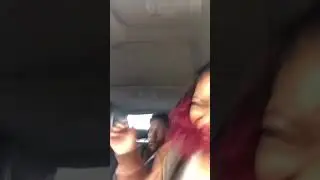 Prank on Auntie 😂