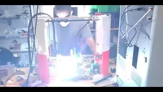 Jingle PrinterOne. Affordable tabletop metal 3D printer.