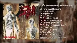 DEATH ~ Human - 20th Anniversary Edition -Instrumental-