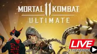 Live De Mortal Kombat  11Cloud Gaming : 😄 Happy stream | Playing Squad | Streaming with Turnip