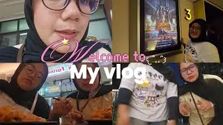 JALAN JALAN SANTAI WITH KAK NAII🔥👋🤙
