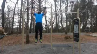 Jebel, 5 Minute Drill (2:17) --BAARS Calisthenics