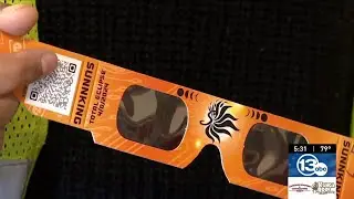 (WHAM) What should I Do with my Eclipse Glasses?