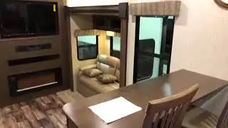 2018 Forest River Sandpiper 38FKOK Fifth Wheel at Summit RV in Ashland, KY