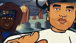 NOAH23 - ALTERNATE CALENDAR ft. KILLAH PRIEST (OFFICIAL VIDEO)