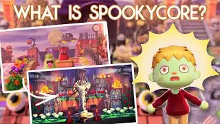 What is Spookycore? 🎃  ︳Tips & Tricks to SPOOKIFY Your Island! ︳ACNH