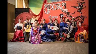 Онлайн-проект &laquo;Территория творчества&raquo;: &laquo;Приглашает &laquo;Адора&raquo;