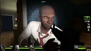 Left 4 Dead 2 | Talker New AI Reloading Rules