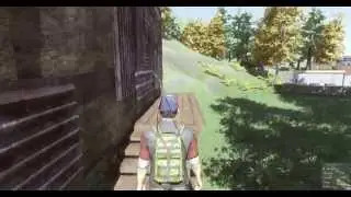 H1Z1 how to open and close a gate after May-15 patch