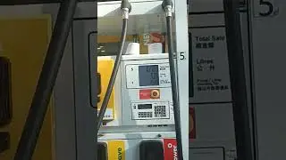 GASOLINE FUEL ⛽️ PRICE #short