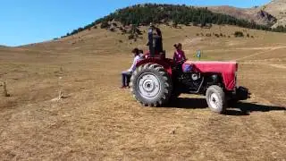 İşte Traktör hattat 240S