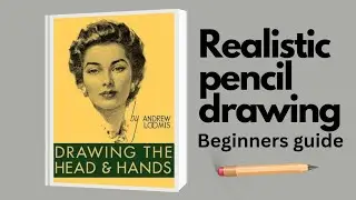 The 4 key factors for drawing realism & practical drawing tips.