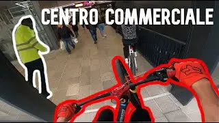 ESPLORAZIONE CENTRO COMMERCIALE | Fabio prova HANDSCRAPE