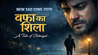 वफ़ा का सिला | New Sad Hindi Song 2026 | 90s Style Breakup Song