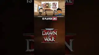 Dawn of War a 20 yr journey #warhammer40000 #videogames #gaming