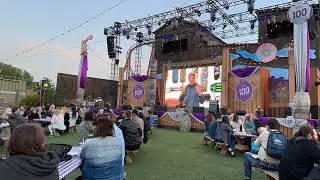 Knott&rsquo;s Berry Farm Grand Opening