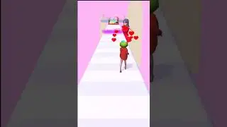 FrogPrince Rush 👸🐸 All Levels Gameplay Android,ios #Msmobilegames  #shorts