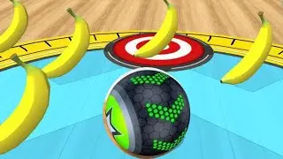 😱Уровень прохождения игры Going Balls SpeedRun (4811-4816)