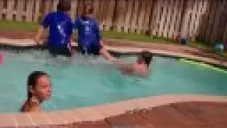 Water Wrestling Match 2