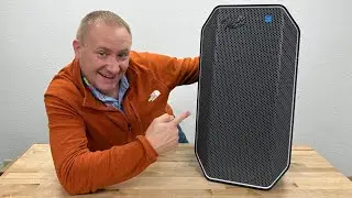 Fender x Teufel Rockster Air 2 Portable Bluetooth Speaker