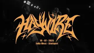 HAYWIRE (Full Set) - 10/07/2025