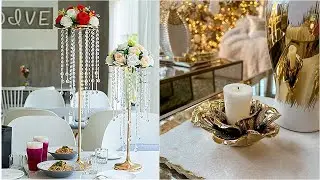 DIY leaf home decorating ideas