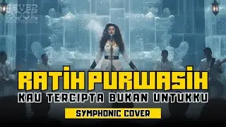 Ratih Purwasih &ndash; Kau Tercipta Bukan Untukku | Cover AI Orkestra Etnik Symphonic Rock Metal 🎸🎻