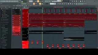 'Siren Head' type Beat with Dubstep Growls