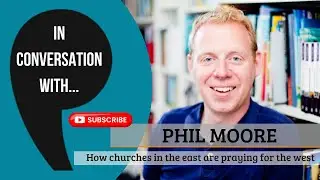 Interview Phil Moore | The forgotten manifesto