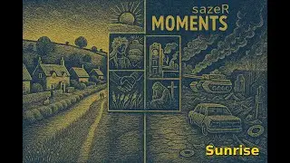 sazeR &mdash; Sunrise (Official Audio)