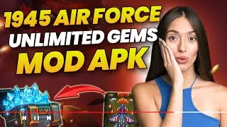 1945 Air Force Hack - How I Got Unlimited Gems with 1945 Air Force MOD APK (iOS, Android)