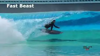 Wavegarden Wave Menu Compilation
