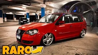 POLO VERMELHO DOS SONHOS, ARO 18 NA FIXA