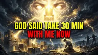 Chosen One, God Has an Important Message for You — Don’t Miss This Moment! 🙌
