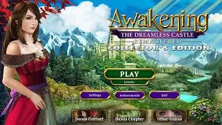 Awakening: The Dreamless Castle [Remastered] Playthrough