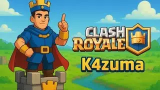 Clash Royale - Parte 8: Arena da selva