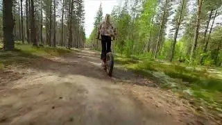 GLOBE 3T & Coco FPV