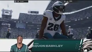 Madden NFL 26 game 100