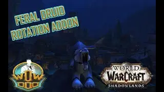Feral Druid Rotation Addon [11.2.5 / 11.2.7 updated]