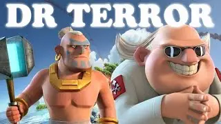 Boom Beach - Dr Terror Stage 1-7 #9