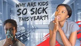 RSV EPIDEMIC? Why are the kids so sick this year?! | ER Doctor Perspective