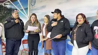 Entrega del reconocimiento a #LasReynasDelTamborazo  y #MariachiZapopan #PremiosDuranguenses2k25