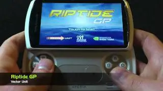 Latest Games Xperia PLAY Review